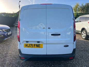 FORD TRANSIT CONNECT 1.5 EcoBlue 100ps Trend Van
