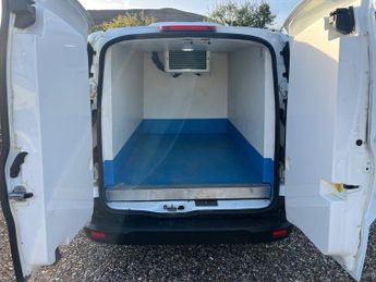 FORD TRANSIT CONNECT 1.5 EcoBlue 100ps Trend Van