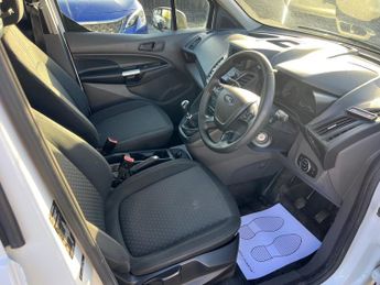 FORD TRANSIT CONNECT 1.5 EcoBlue 100ps Trend Van