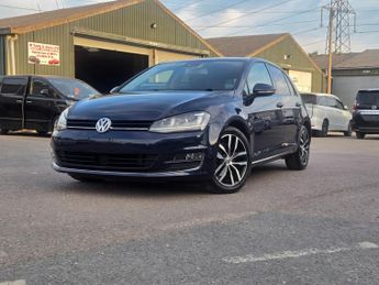 Volkswagen Golf 1.4 TSI 125 S 5dr DSG