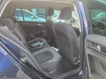 VOLKSWAGEN GOLF 1.4 TSI 125 S 5dr DSG