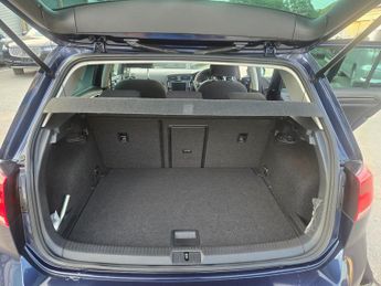 VOLKSWAGEN GOLF 1.4 TSI 125 S 5dr DSG