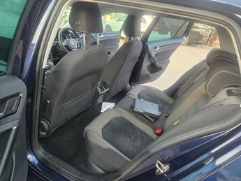 VOLKSWAGEN GOLF 1.4 TSI 125 S 5dr DSG