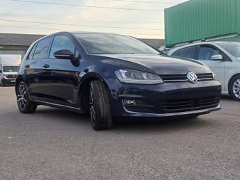 VOLKSWAGEN GOLF 1.4 TSI 125 S 5dr DSG
