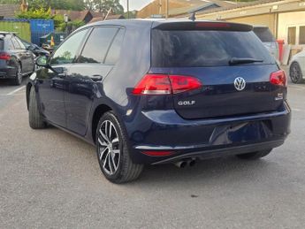 VOLKSWAGEN GOLF 1.4 TSI 125 S 5dr DSG