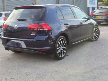 VOLKSWAGEN GOLF 1.4 TSI 125 S 5dr DSG