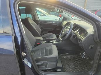 VOLKSWAGEN GOLF 1.4 TSI 125 S 5dr DSG