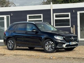 Mercedes GLC GLC 220d 4Matic SE 5dr 9G-Tronic