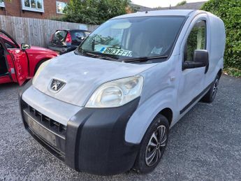 Peugeot Bipper 1.3 HDi 75 S [non Start/Stop]