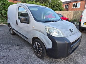 PEUGEOT BIPPER 1.3 HDi 75 S [non Start/Stop]