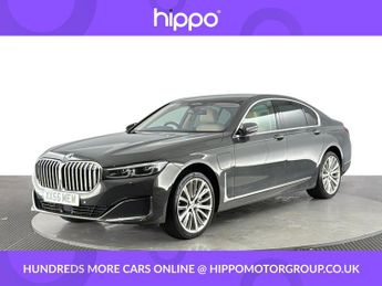 BMW 745 745e 4dr Auto