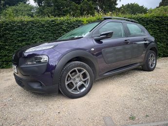 Citroen C4 Cactus 1.6 BlueHDi Feel 5dr