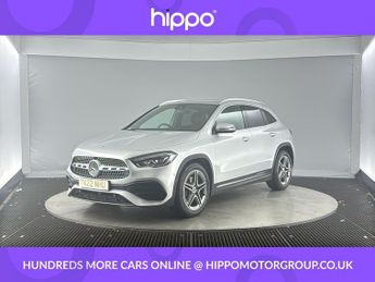 Mercedes GLA 1.3 GLA200 AMG Line (Executive) SUV 5dr Petrol 7G-DCT Euro 6 (s/
