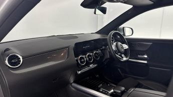MERCEDES-BENZ GLA 1.3 GLA200 AMG Line (Executive) SUV 5dr Petrol 7G-DCT Euro 6 (s/