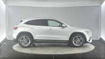 MERCEDES-BENZ GLA 1.3 GLA200 AMG Line (Executive) SUV 5dr Petrol 7G-DCT Euro 6 (s/
