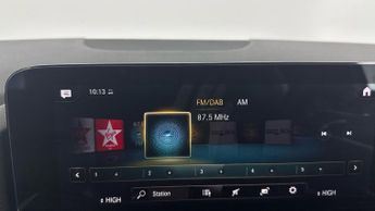 MERCEDES-BENZ GLA 1.3 GLA200 AMG Line (Executive) SUV 5dr Petrol 7G-DCT Euro 6 (s/