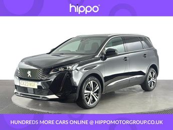 Peugeot 5008 1.2 PureTech GT SUV 5dr Petrol EAT Euro 6 (s/s) (130 ps)