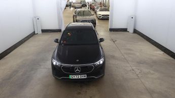 MERCEDES-BENZ EQA EQA 250+ 140kW Sport 70.5kWh 5dr Auto