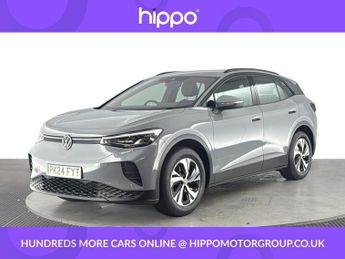 VOLKSWAGEN ID.4 Pure Performance 52kWh Life Edition SUV 5dr Electric Auto (170 p