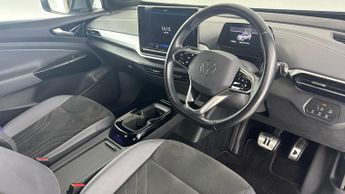 VOLKSWAGEN ID.4 Pure Performance 52kWh Life Edition SUV 5dr Electric Auto (170 p