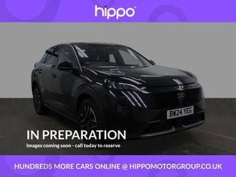 PEUGEOT 3008 1.2 Allure SUV 5dr Petrol Hybrid e-DSC6 Euro 6 (s/s) (136 ps)