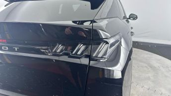 PEUGEOT 3008 1.2 Allure SUV 5dr Petrol Hybrid e-DSC6 Euro 6 (s/s) (136 ps)