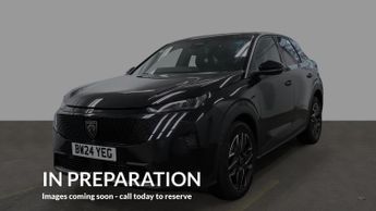 PEUGEOT 3008 1.2 Allure SUV 5dr Petrol Hybrid e-DSC6 Euro 6 (s/s) (136 ps)