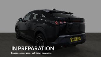 PEUGEOT 3008 1.2 Allure SUV 5dr Petrol Hybrid e-DSC6 Euro 6 (s/s) (136 ps)