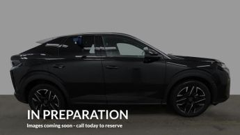 PEUGEOT 3008 1.2 Allure SUV 5dr Petrol Hybrid e-DSC6 Euro 6 (s/s) (136 ps)