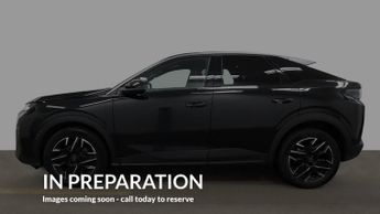 PEUGEOT 3008 1.2 Allure SUV 5dr Petrol Hybrid e-DSC6 Euro 6 (s/s) (136 ps)
