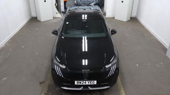 PEUGEOT 3008 1.2 Allure SUV 5dr Petrol Hybrid e-DSC6 Euro 6 (s/s) (136 ps)