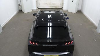 PEUGEOT 3008 1.2 Allure SUV 5dr Petrol Hybrid e-DSC6 Euro 6 (s/s) (136 ps)