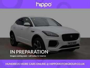 Jaguar E-PACE 1.5 P300e 12.17kWh R-Dynamic S SUV 5dr Petrol Plug-in Hybrid Aut