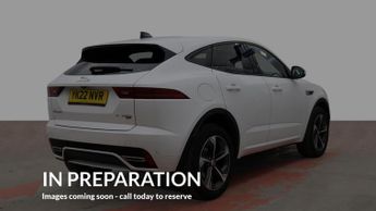 JAGUAR E-PACE 1.5 P300e 12.17kWh R-Dynamic S SUV 5dr Petrol Plug-in Hybrid Aut