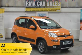 Fiat Panda 1.3 Multijet 4x4 Diesel Manual ONLY 16000 MILES
