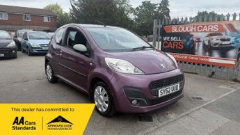 Peugeot 107 1.0 Active 3dr