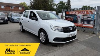 Dacia Sandero 1.0 SCe Essential 5dr