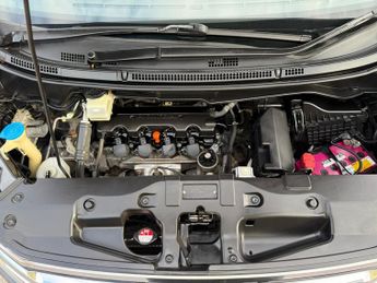 HONDA STEPWAGON 8 Seater Import warranted mileage ULEZ compliance 