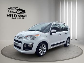 Citroen C3 Picasso 1.6 HDi 8V Selection 5dr