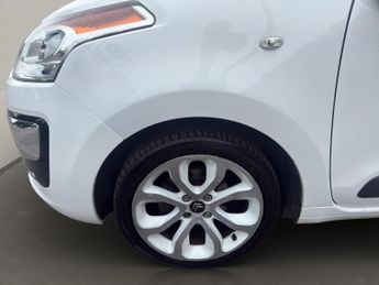 CITROEN C3 PICASSO 1.6 HDi 8V Selection 5dr