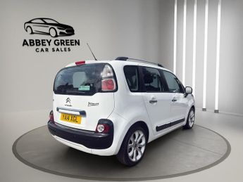 CITROEN C3 PICASSO 1.6 HDi 8V Selection 5dr