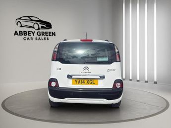 CITROEN C3 PICASSO 1.6 HDi 8V Selection 5dr