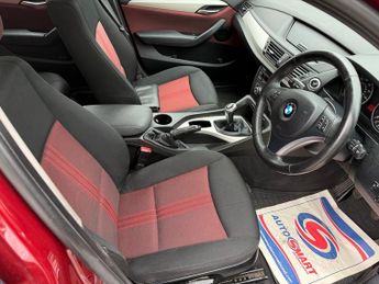 BMW X1 sDrive 20d EfficientDynamics 5dr