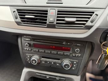 BMW X1 sDrive 20d EfficientDynamics 5dr