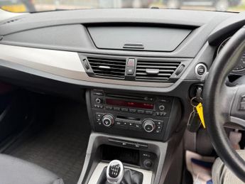 BMW X1 sDrive 20d EfficientDynamics 5dr
