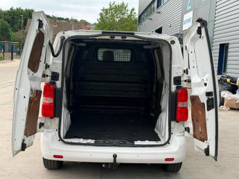 TOYOTA PROACE 1.6D 115 Comfort Van