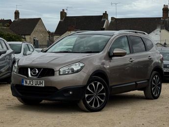 Nissan Qashqai 2.0 dCi N-Tec+ 5dr 4WD Auto