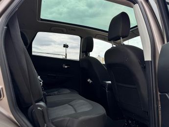 NISSAN QASHQAI+2 2.0 dCi N-Tec+ 5dr 4WD Auto