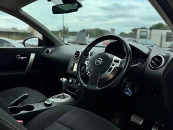 NISSAN QASHQAI+2 2.0 dCi N-Tec+ 5dr 4WD Auto
