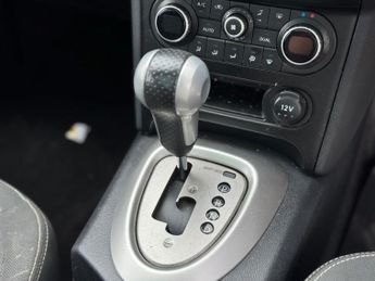 NISSAN QASHQAI+2 2.0 dCi N-Tec+ 5dr 4WD Auto